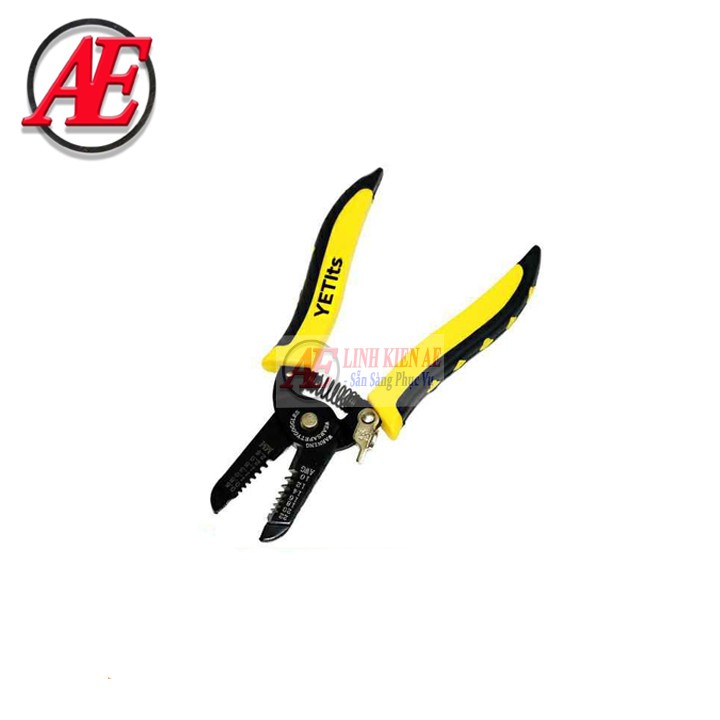 Kìm Tuốt Dây Điện Yetilt 0.6-2.6mm Loại Tốt