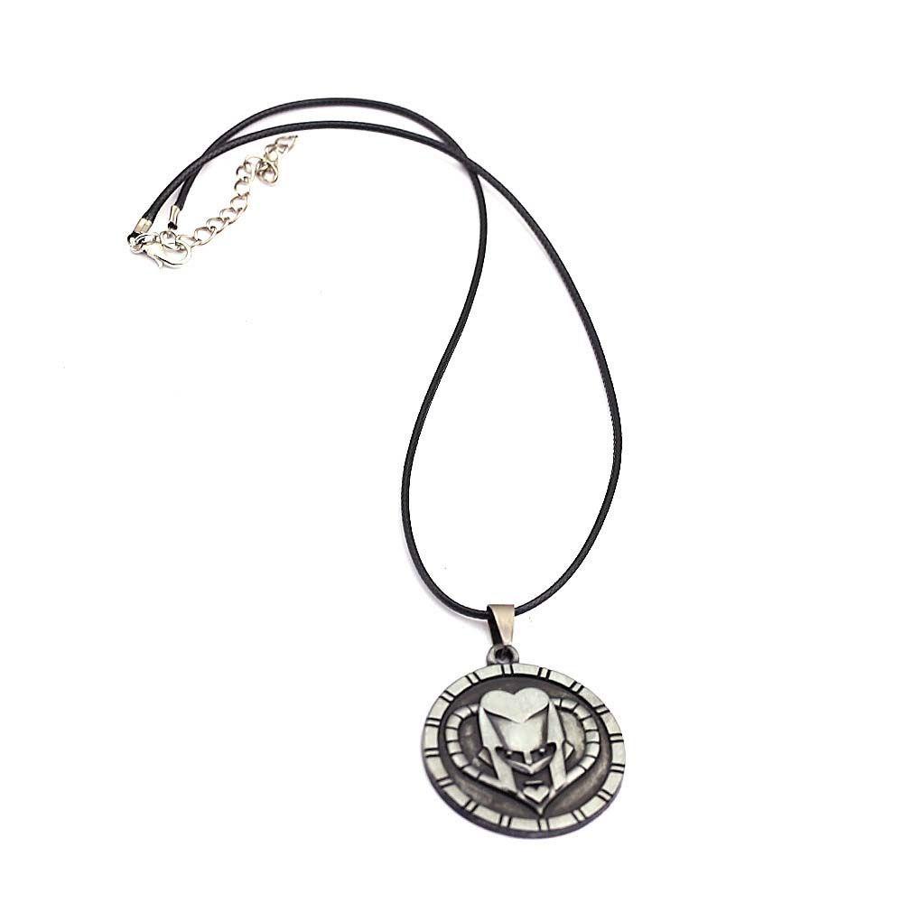 Vòng Cổ Choker Họa Tiết Anime Killer Queen Giorno Giovanna Của Jojo 'S Bizarre Adventure Cho Nữ