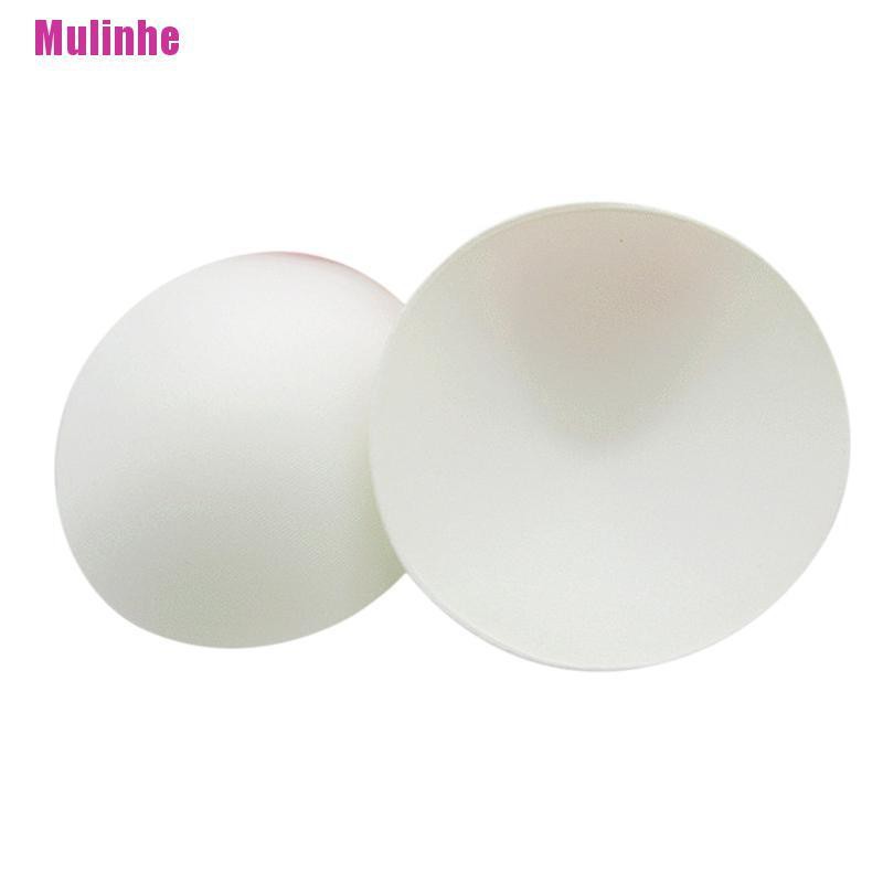 Miếng Đệm Nâng Ngực Bằng Mút Xốp Hình Tròn Cho Nữ