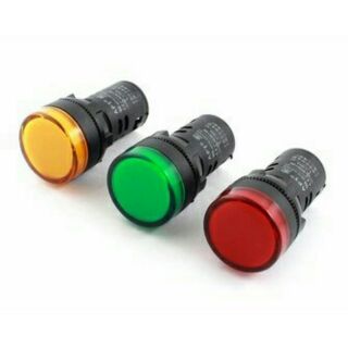 ĐÈN BÁO PHA PHI 22 (HỘP 10 CÁI)