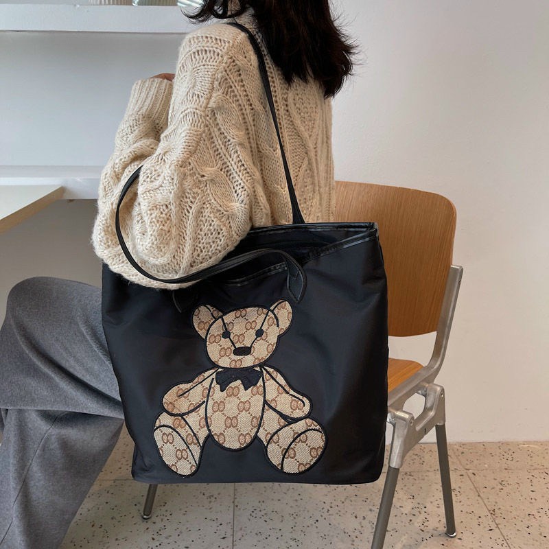 Túi Thời Trang Công Sở Hình Gấu TN447