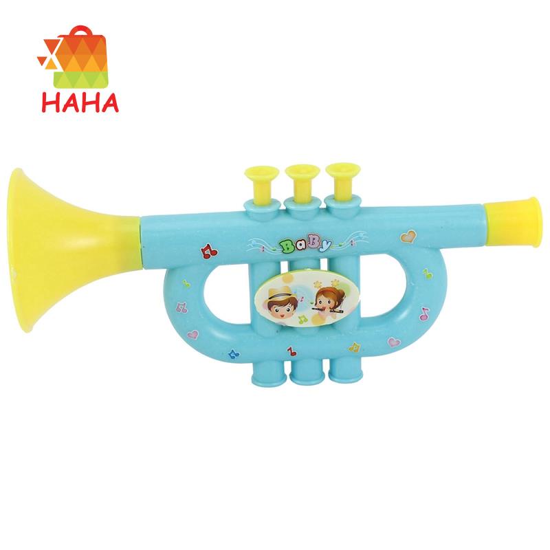 Kèn thổi nhiều màu sắc cho bé
