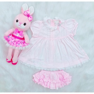 Set hồng của bạn Hương Đinh