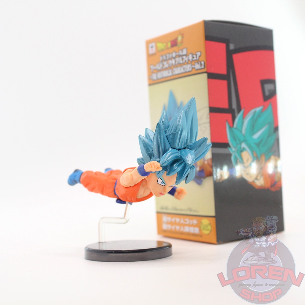 Mô hình Dragonball WCF | Mô hình bảy viên ngọc rồng chibi 2