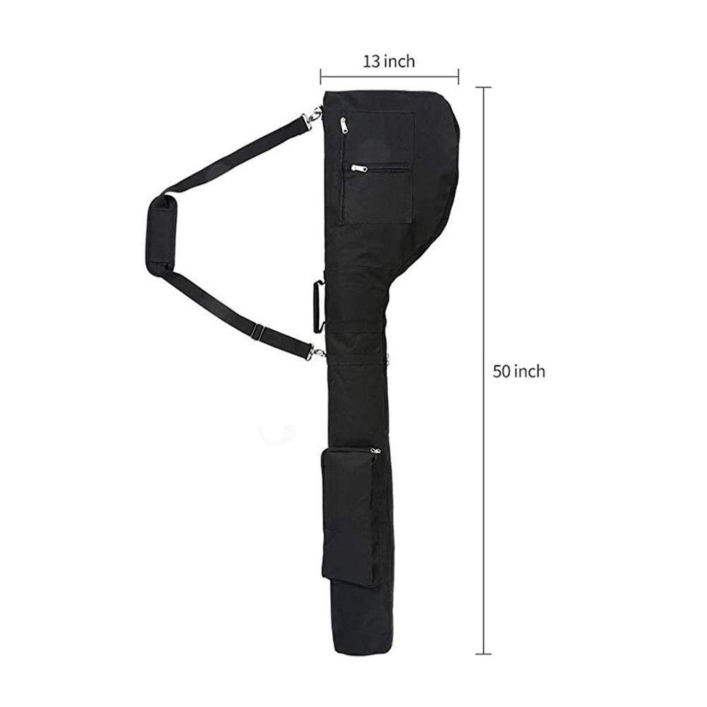 Túi Đựng Gậy Đánh Golf Gấp Gọn Tiện Dụng Ốp