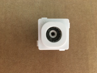 Ổ cắm tivi, Hạt tivi âm tường SINO VANLOCK S19 lỗ vuông