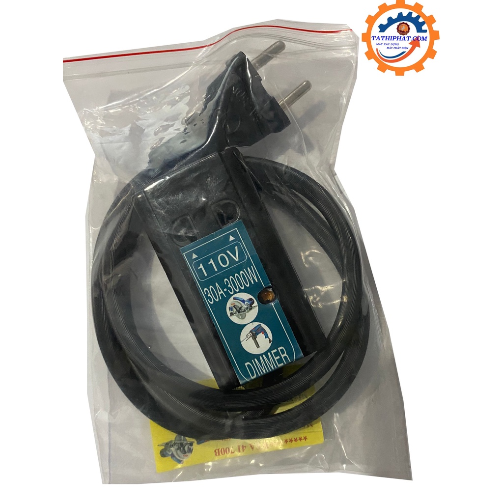 Bộ dây chuyển đổi nguồn điện 220v sang 110v công suất 3000w dùng cho các thiết bị cầm tay như máy khoan, máy mài