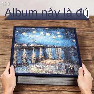 ☎ ✝ ◑ [bán chạy]Album, album kỷ niệm, tự làm, handmade, gia đình, dung lượng lớn, dán, quay phim, tình nhân, baby, ảnh d