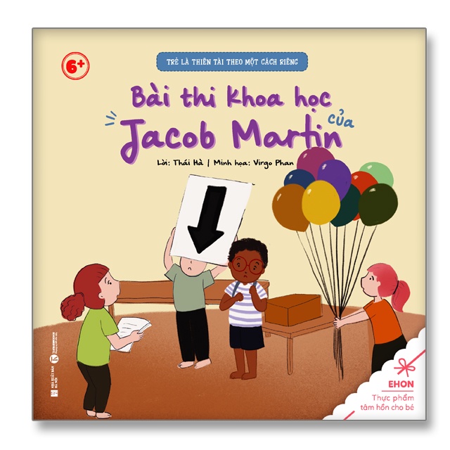 Sách - Combo Trẻ là thiên tài theo một cách riêng (6 cuốn)