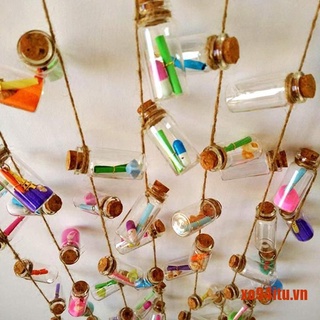 [ Sẵn] Lọ thuỷ tinh nút bần #Spell.Jar #20ml