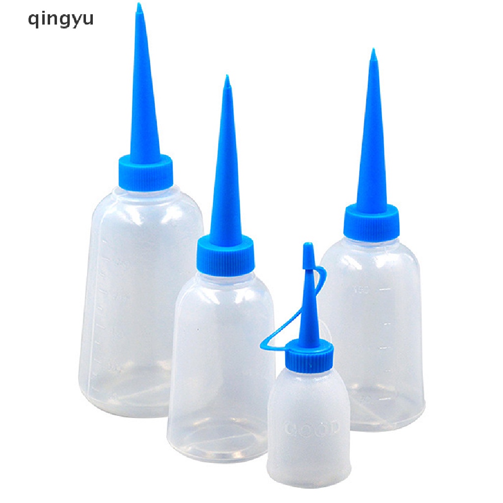 Chai Nhựa Dày Đựng Dầu / Nước / Nước Tiện Dụng