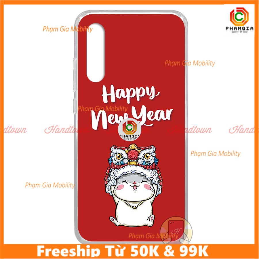 Ốp lưng tết Vsmart Live in hình Tết chuột Canh Tý 2020