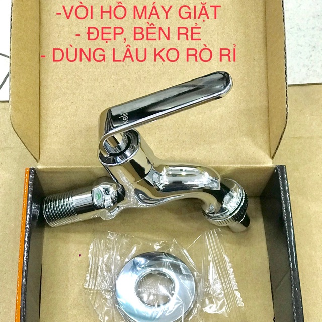 VÒI HỒ KELI 32B - HÀNG CAO CẤP DÙNG LÂU KO SÉT RỈ