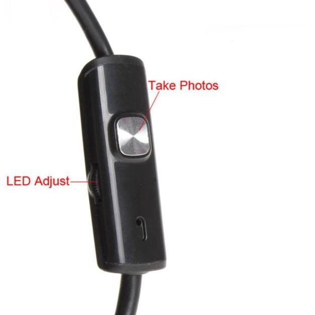 Camera nội soi chống nước IOS,Anroid LED 720p HD Wifi Endoscope YPC - The Royal's | WebRaoVat - webraovat.net.vn