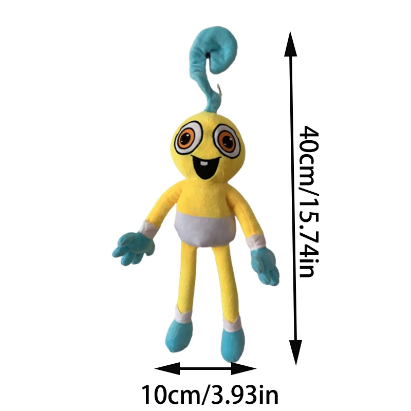 Thú nhồi bông nhện chân dài Poppy Playtime 35cm