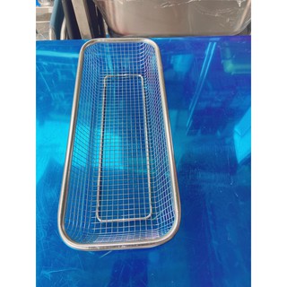 Rổ Inox Có Chân Đa Dụng