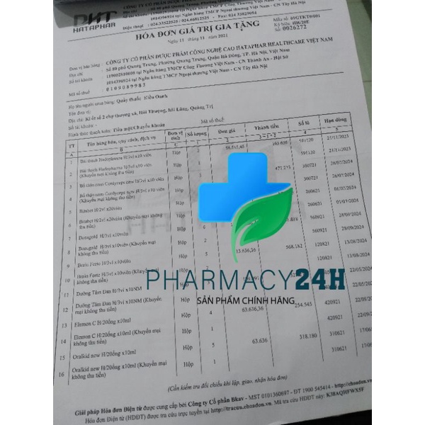 BRAIN FORTE –hỗ trợ tăng cường tuần hoàn máu và dẫn truyền thần kinh não