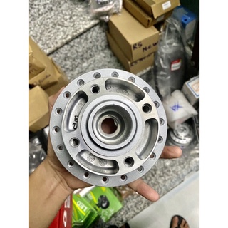 Đùm trước màu bạc Sirius/Jupiter/Taurus/Ex2006-ex2011 zin chính hãng Yamaha