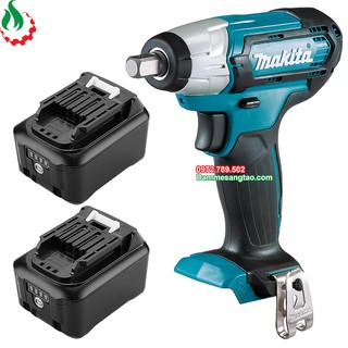 MÁY BẮT VÍT MAKITA TW141D/TW141DZ