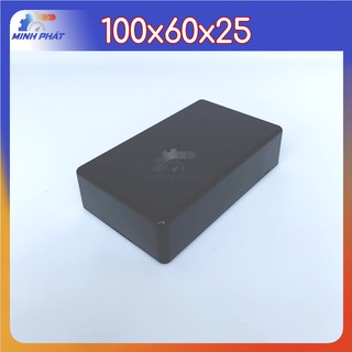 Hộp nhựa 100x60x25 mm hộp đựng mạch điện tử 100*60*25