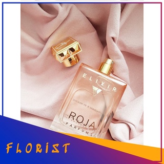 🌸 florist.scent _ nước hoa roja elixir 2019 tester 5ml/10ml