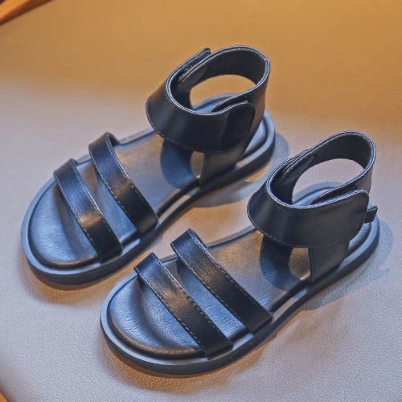 Xăng đan Công Chúa Đế Mềm 2022 Thời Trang Cho Bé Gái