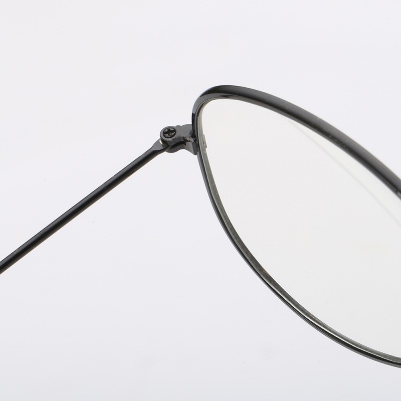 Kính mát tráng gương gọng kim loại phong cách retro | BigBuy360 - bigbuy360.vn