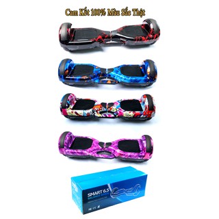 xe điện cân bằng SMART New