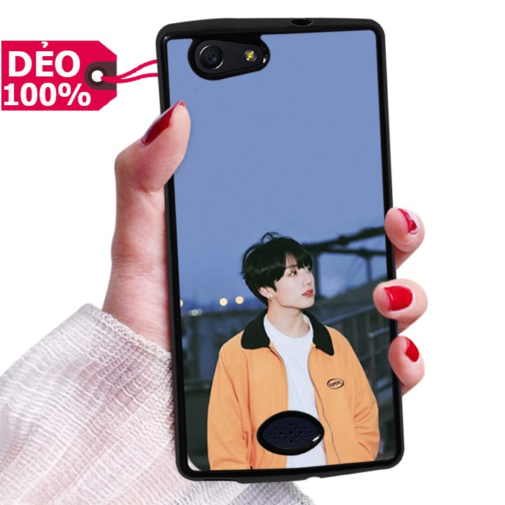 ỐP LƯNG OPPO NEO 5 HÌNH NỀN JUNGKOOK NHÓM NHẠC BTS K-POP ĐỘC ĐÁO