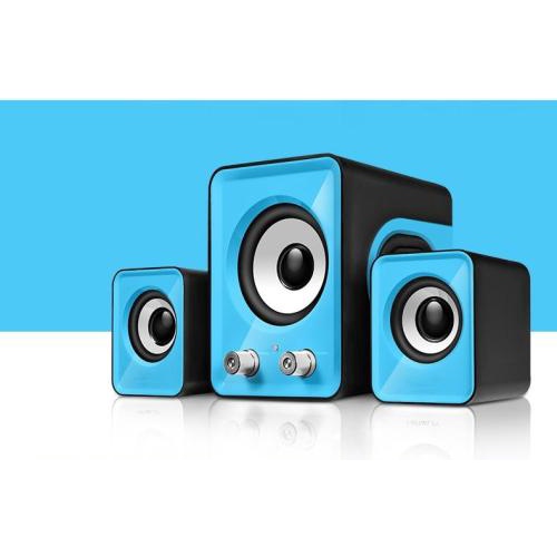 Loa máy tính Ofnote O3 FT - 202 kết nối usb có dây, loa để bàn tiện dụng lọc âm chuẩn, âm thanh sống động, vang xa