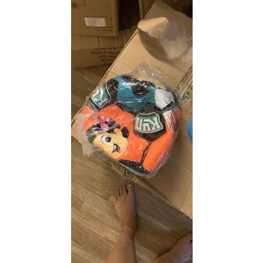 BÓNG KUN SIÊU XỊN CHO BÉ