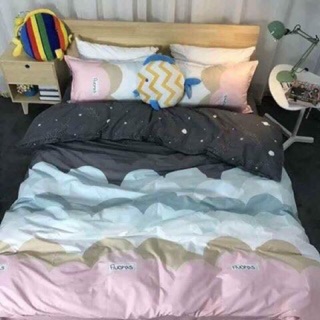 Thanh lý trọn bộ chăn ga gối