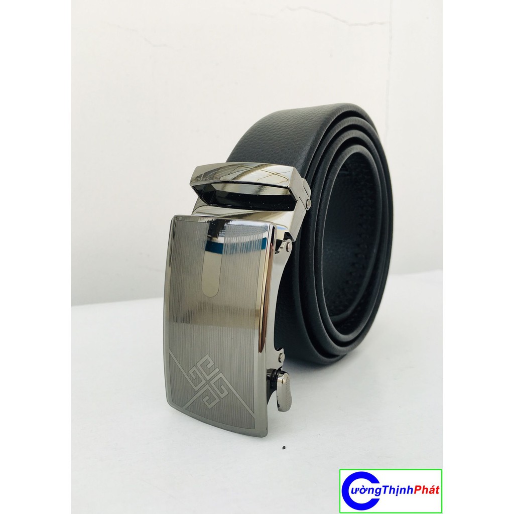 Dây Nịt Nam Mặt Khóa Tự Động Cao Cấp