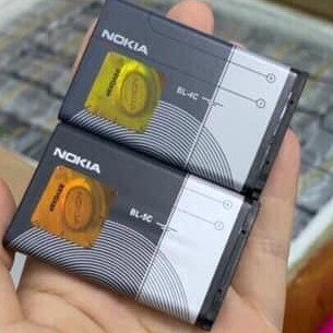 Pin Nokia BL 4C, Nokia BL 5C dành cho cho nhiều dòng 105, 106, 107, 108, 100, 101, 110, 1200, 1202, 1280