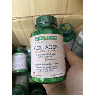 Collagen Nature’s Bounty Nga