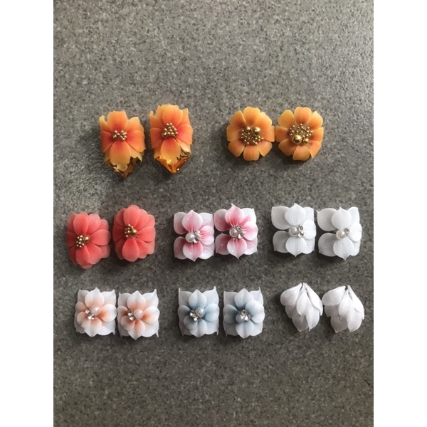 Hoa bột nail 1 cặp