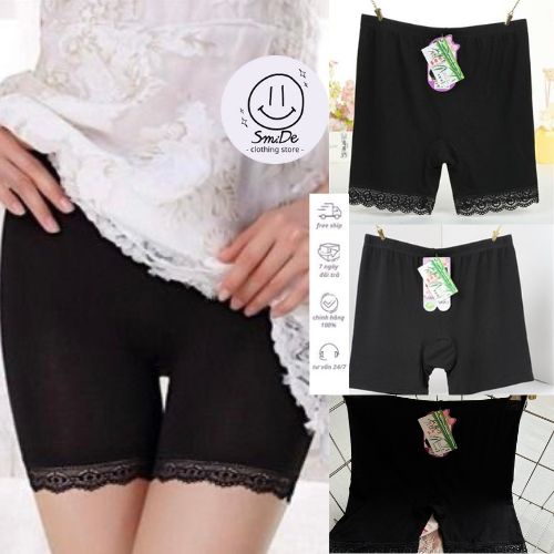 Quần Thun Ôm Mặc Đầm Hàng Quảng Châu Mặc Mềm Mại Siêu Dãn Kiểu 3 |Smide Clothing
