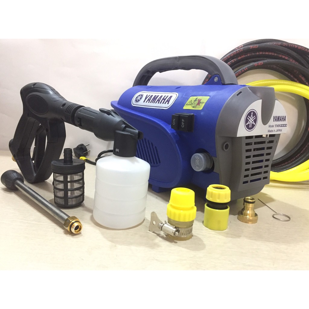 Máy Rửa Xe 2000W YAMAHA