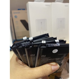 Pin Redmi note9 bn54