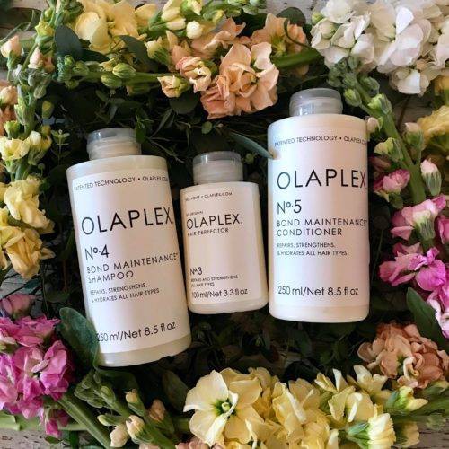 #olaplex_chính_hãng_Combo Gội xả hấp hàn gắn liên kết tóc Olaplex 250mlx2/100ml