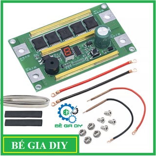 Mạch hàn điểm 12v 8 cấp