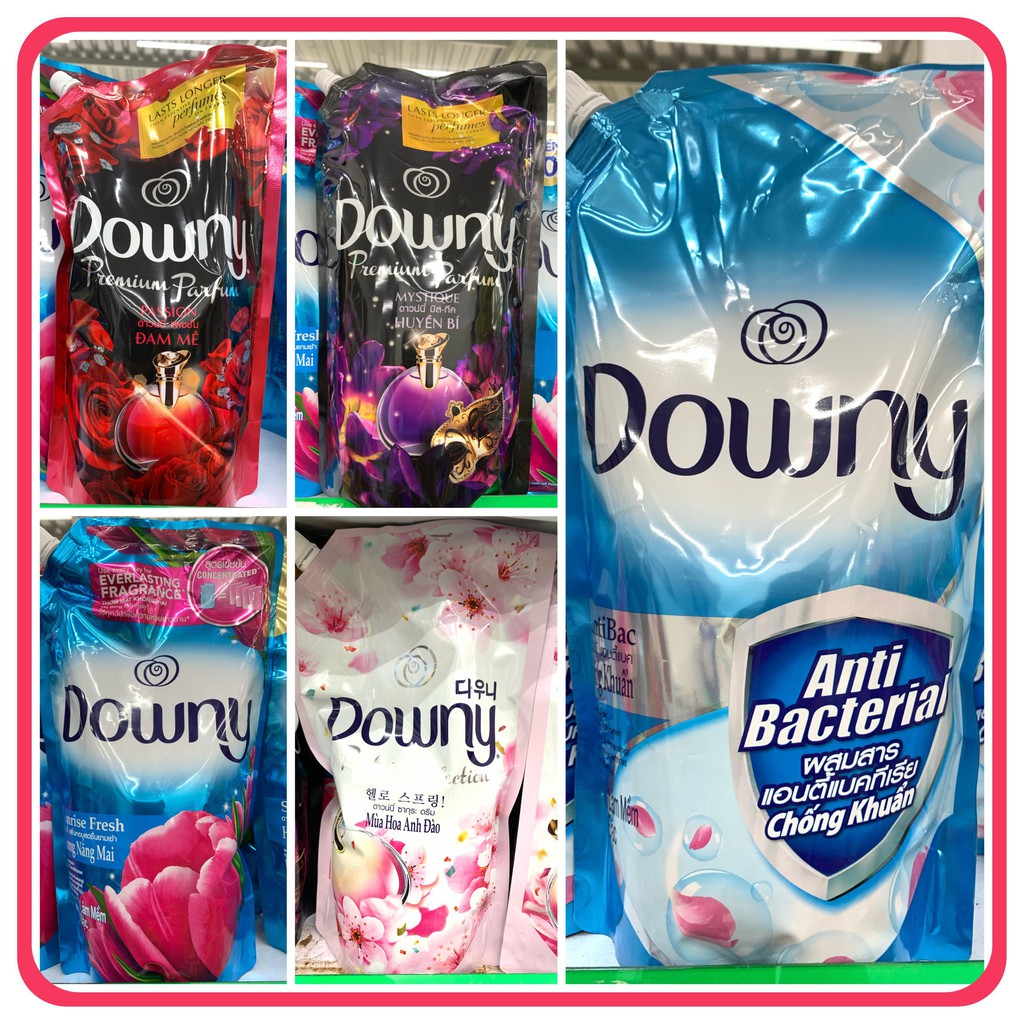 NƯỚC XẢ VẢI DOWNY TÚI