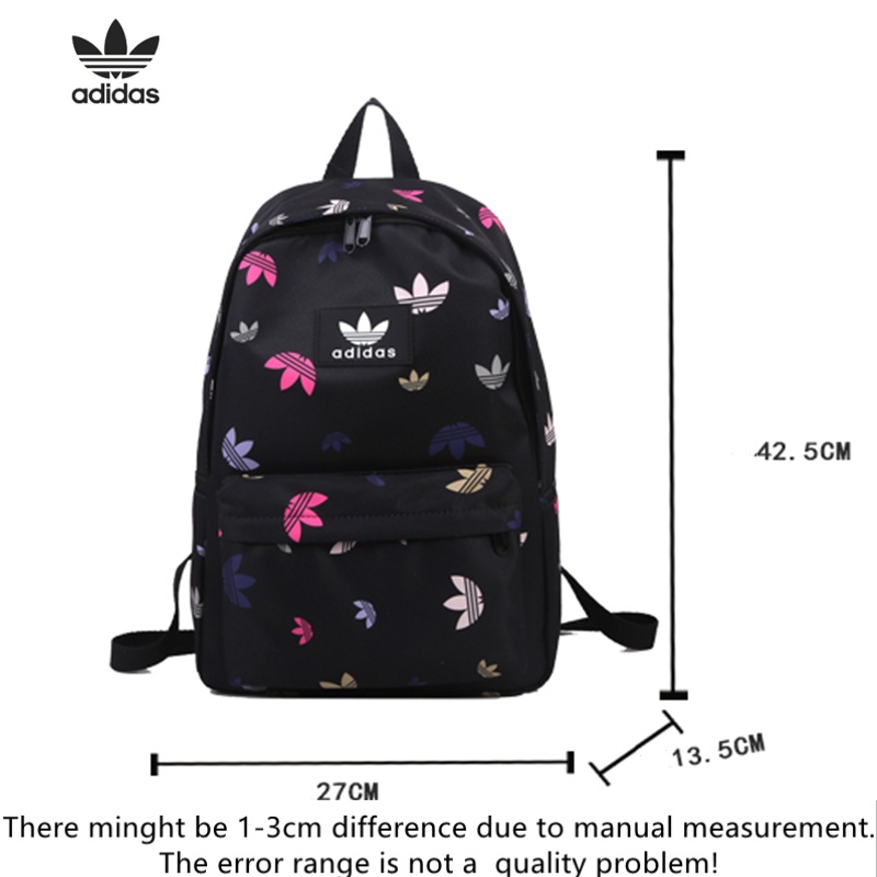 Ba Lô Adidas 100% Cỏ Ba Lá Thời Trang Dành Cho Nữ