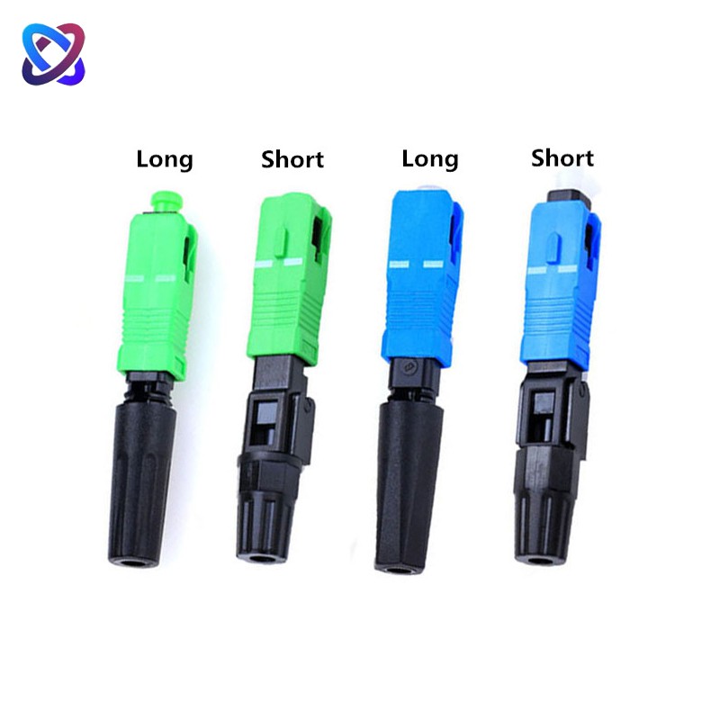 Đầu nối nhanh sợi quang Fast Connector FTTH SC UPC SC APC rệp nối quang