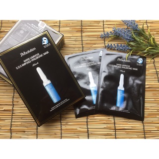 Mặt nạ JMsolution dành cho da tổn thương cấp ẩm