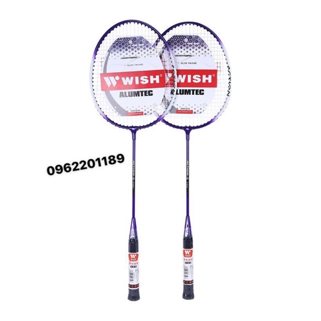 Vợt cầu lông Wish Pro 750