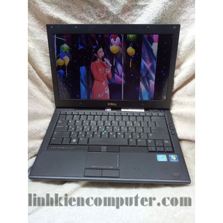 Bán laptop Dell Latitude E4310 - Core i5, Ram 4G,ổ cứng 64G SSD, 13.3inch nhỏ gọn, máy đẹp, giá rẻ