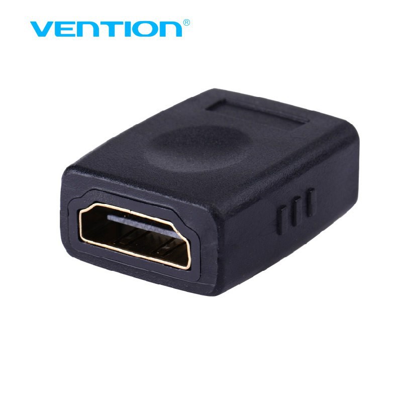 Đầu nối cáp HDMI 2 đầu âm Vention