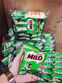 1 gói ngủ cốc milo