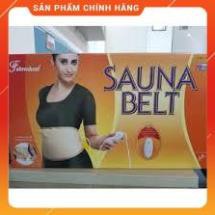 ĐAI QUẤN NÓNG TAN MỠ BỤNG, GIẢM BÉO CAO CẤP SAUNA BELT - ẤN ĐỘ